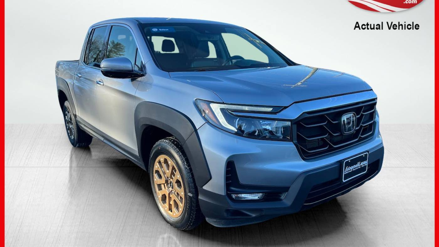 2022 Honda Ridgeline RTL-E — Pickup Truck — 62,715 mi — Chambersburg, PA