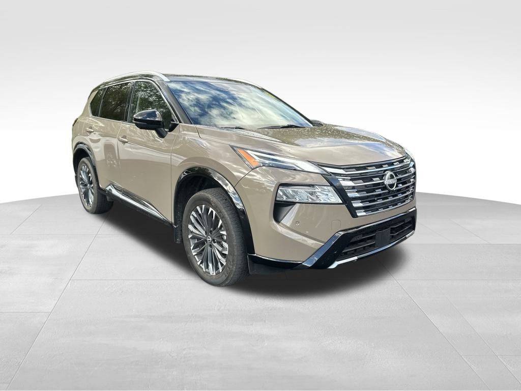 2024 Nissan Rogue Platinum — SUV — 11,300 mi — Chambersburg, PA