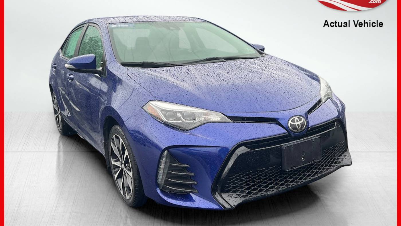 2019 Toyota Corolla SE — Sedan — 73,050 mi — Chambersburg, PA