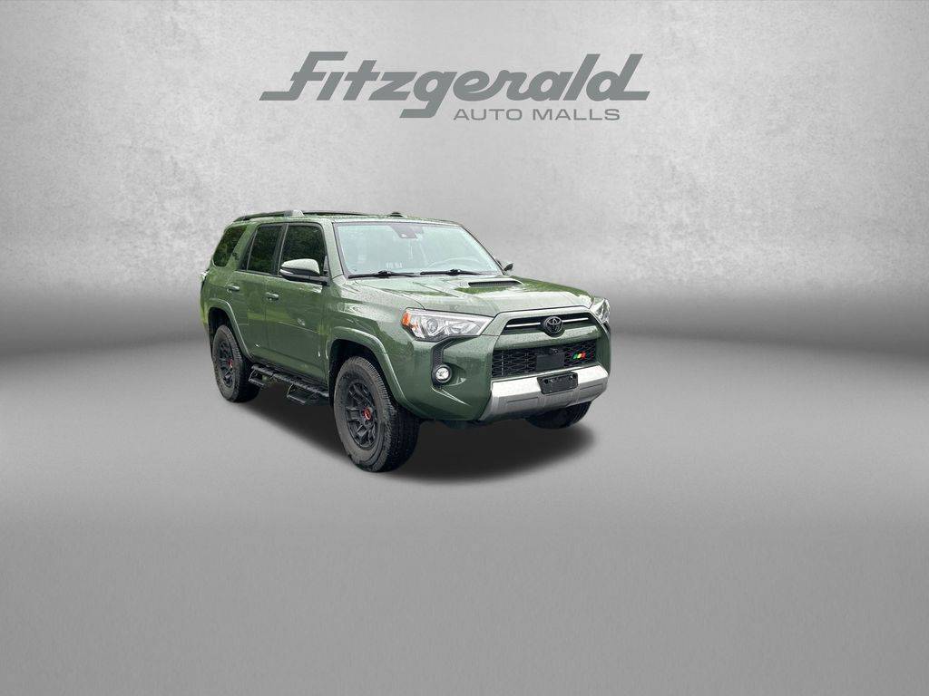 2022 Toyota 4Runner TRD Off Road Premium