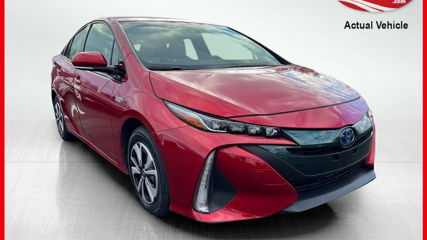2017 Toyota Prius Prime Premium — Hatchback — 71,578 mi — Chambersburg, PA
