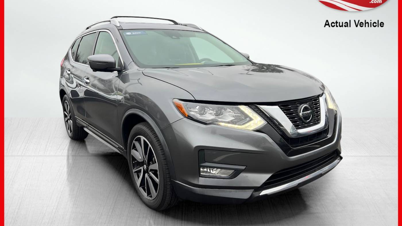 2018 Nissan Rogue SL — SUV — 72,946 mi — Chambersburg, PA
