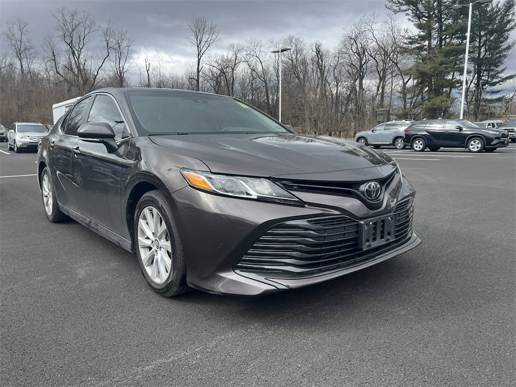 2018 Toyota Camry LE — Sedan — 84,104 mi — Chambersburg, PA