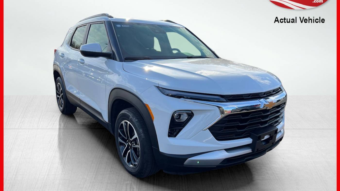 2024 Chevrolet Trailblazer LT — SUV — 17,169 mi — Chambersburg, PA