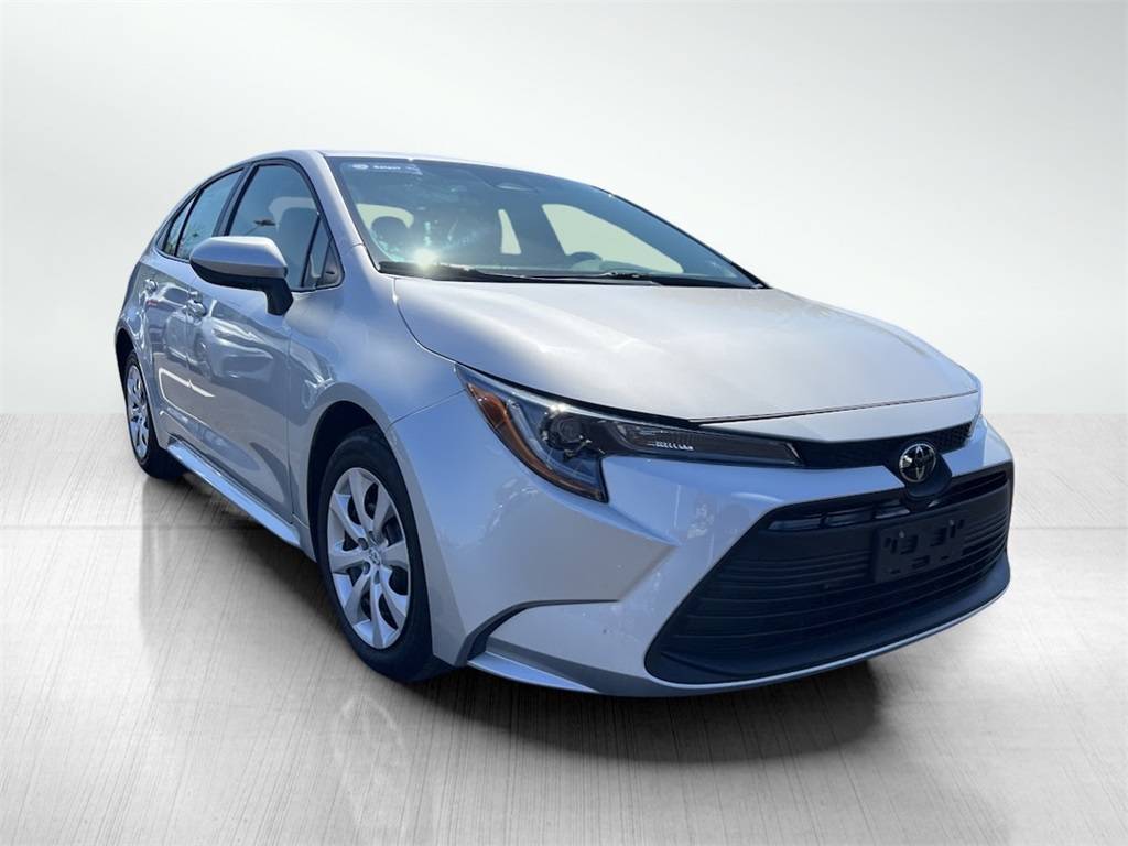 2024 Toyota Corolla LE — Sedan — 23,420 mi — Chambersburg, PA