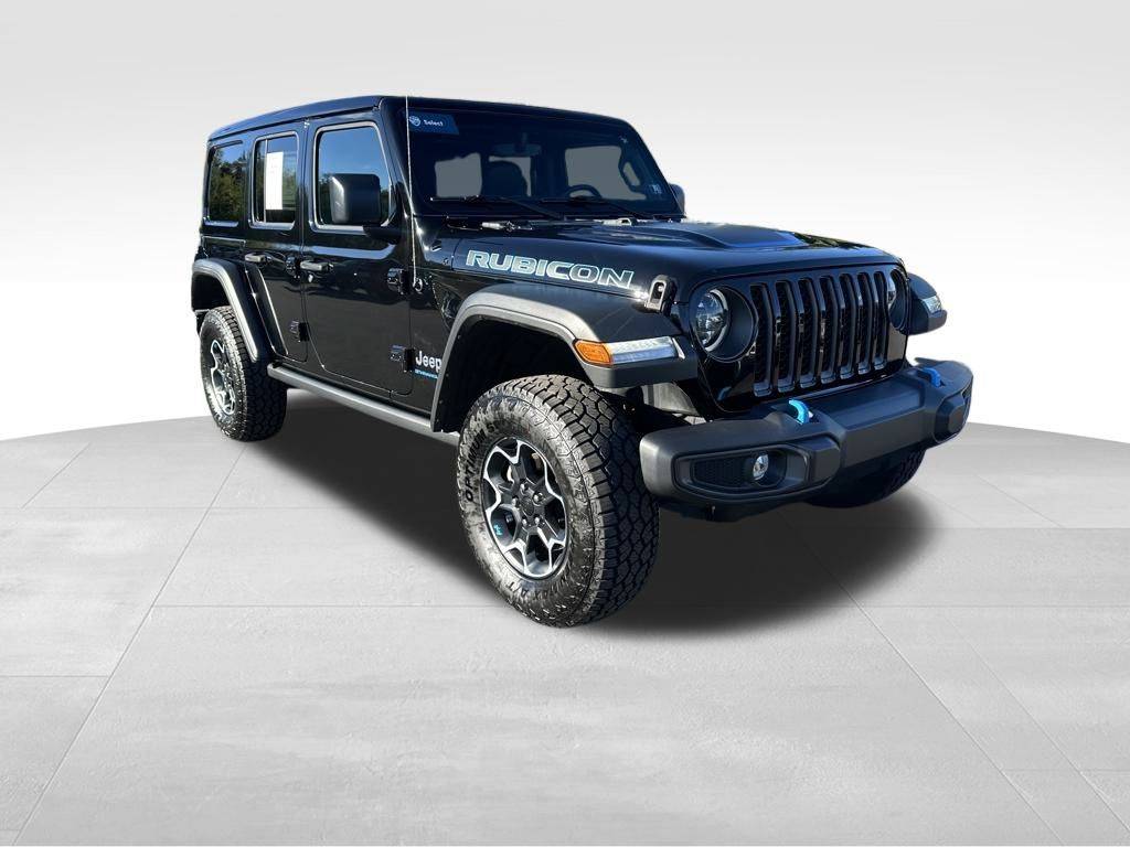 2023 Jeep Wrangler Rubicon 4xe — SUV — 43,443 mi — Chambersburg, PA