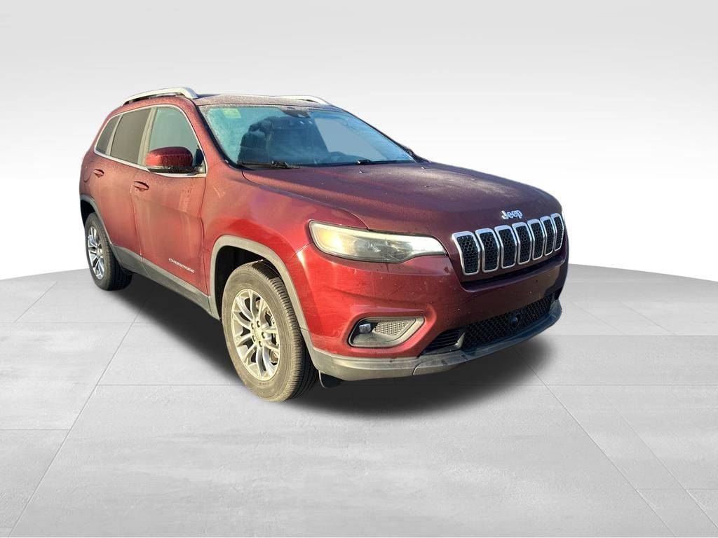 2020 Jeep Cherokee Lux — SUV — 101,489 mi — Chambersburg, PA