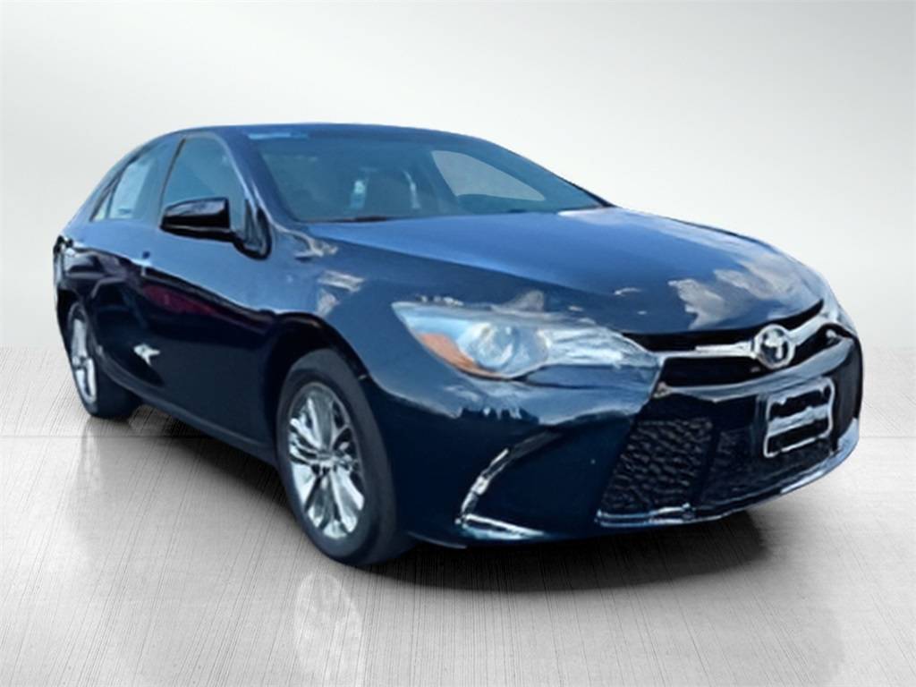 2017 Toyota Camry SE — Sedan — 55,401 mi — Chambersburg, PA