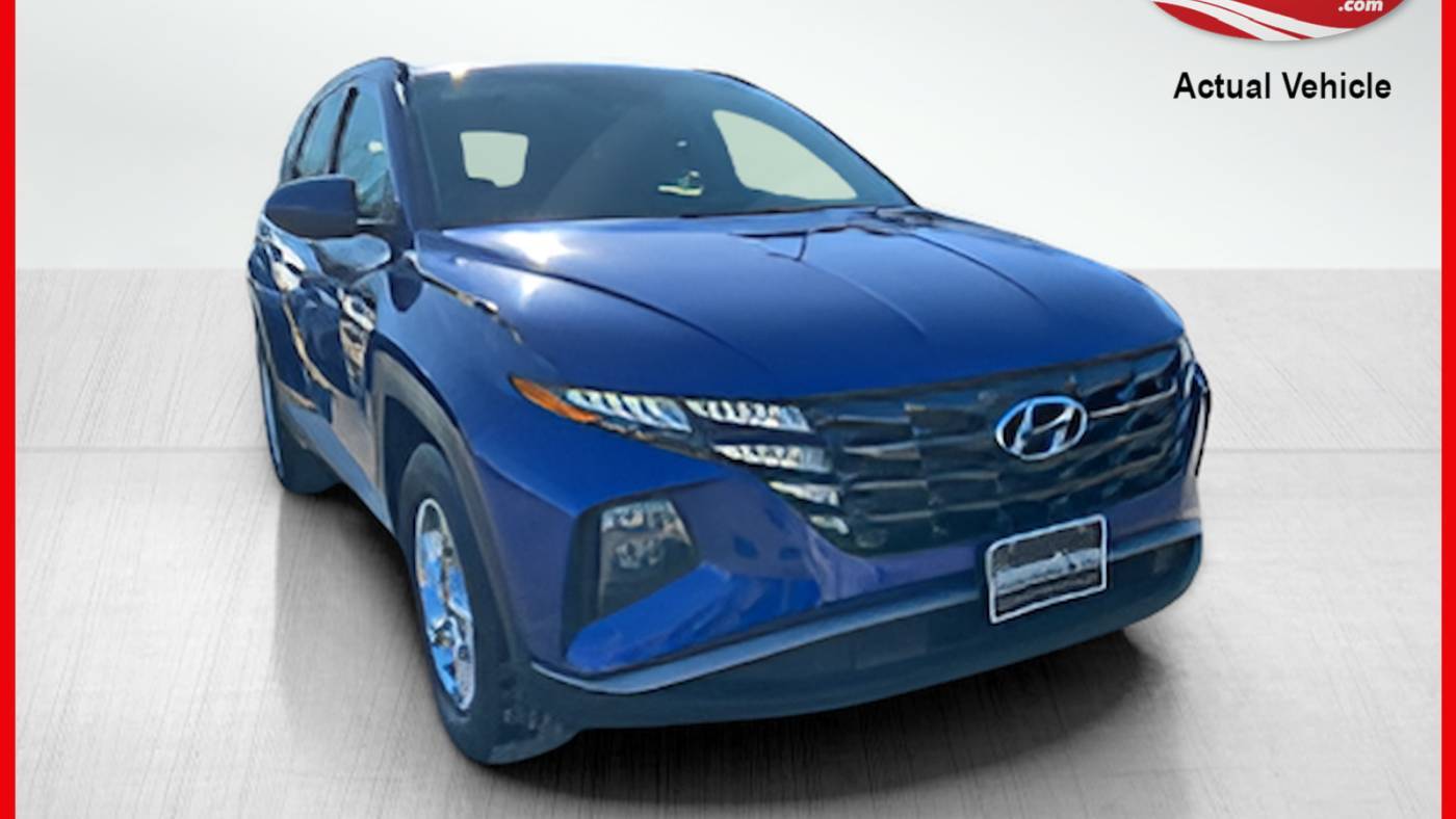 2023 Hyundai Tucson SEL — SUV — 36,119 mi — Chambersburg, PA
