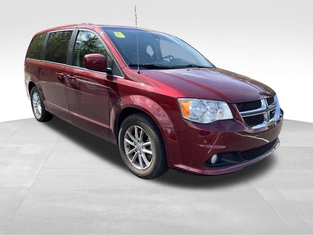 2019 Dodge Grand Caravan SXT — Minivan — 84,232 mi — Chambersburg, PA