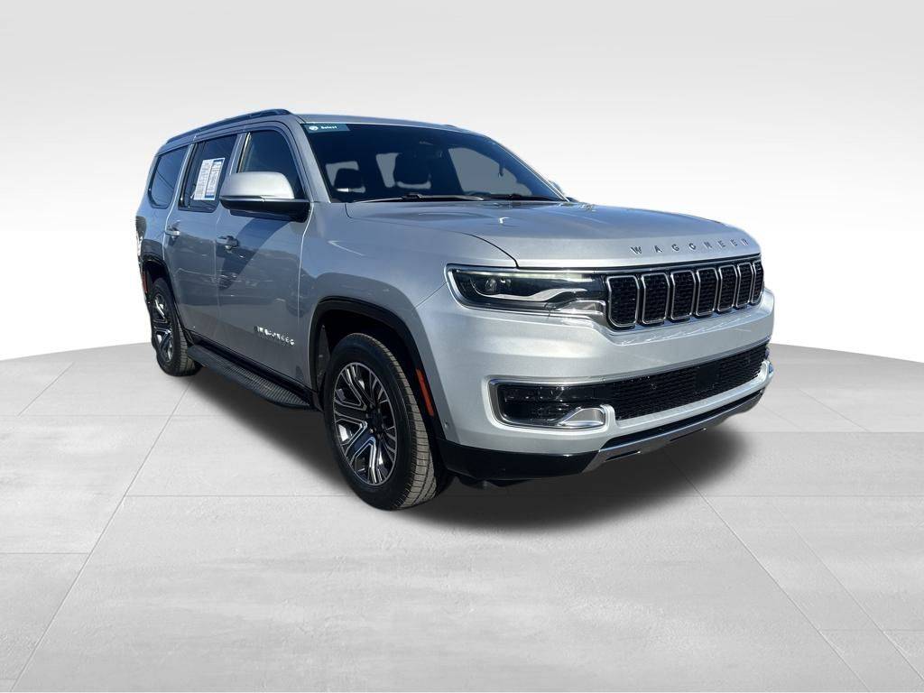 2022 Jeep Wagoneer Series III — SUV — 39,525 mi — Chambersburg, PA