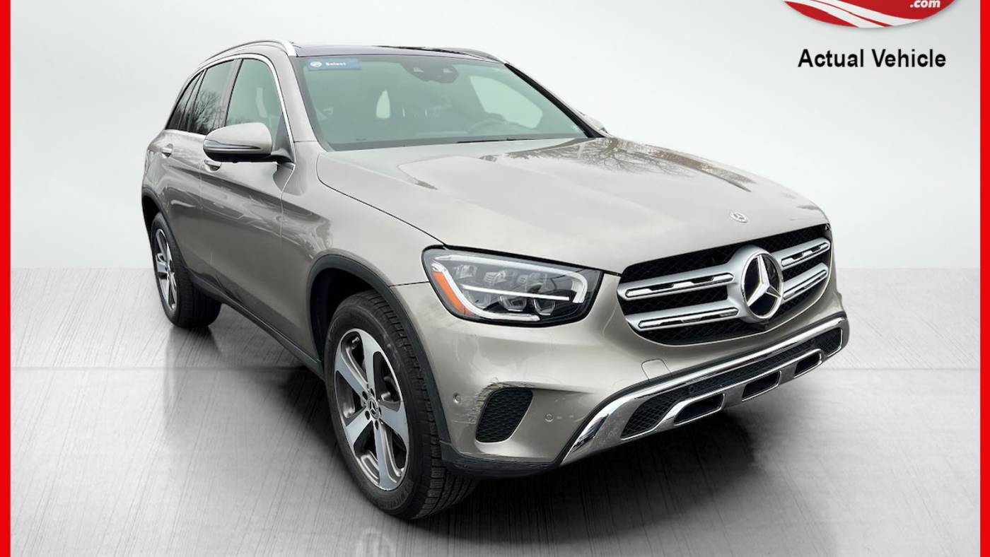 2020 Mercedes-Benz GLC GLC 300 — SUV — 36,281 mi — Chambersburg, PA
