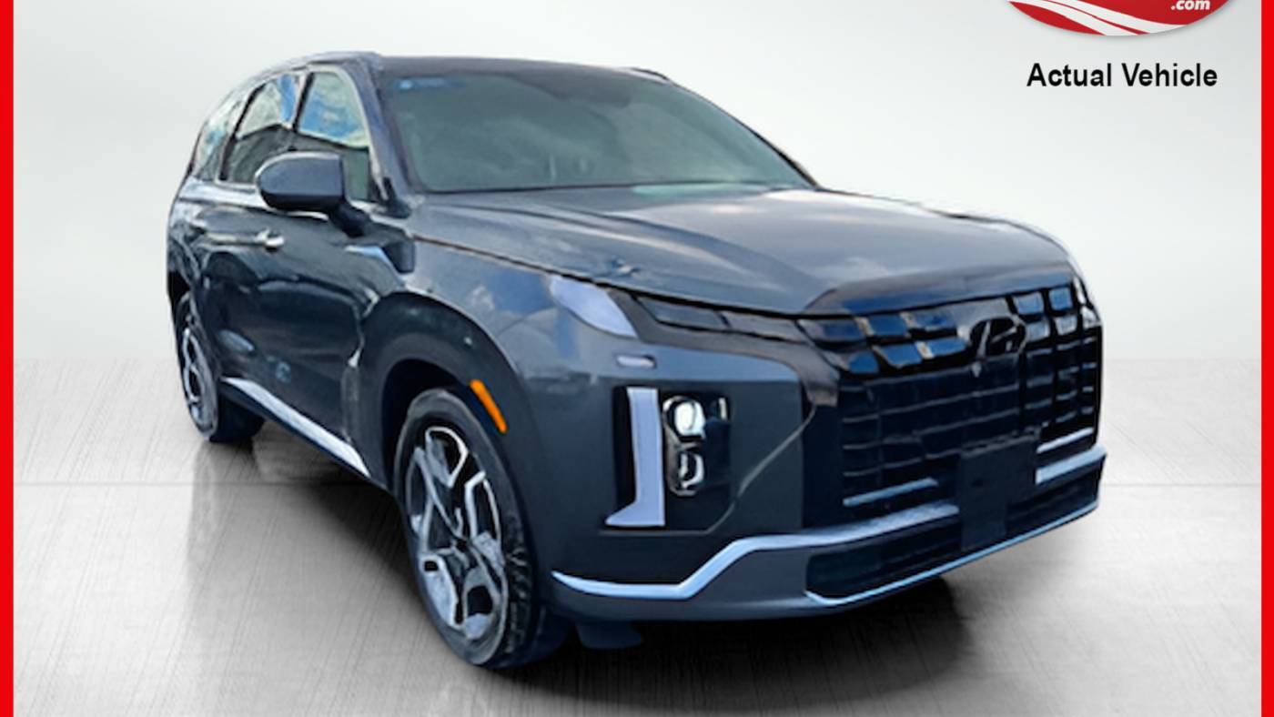 2024 Hyundai Palisade Limited — SUV — 18,298 mi — Chambersburg, PA