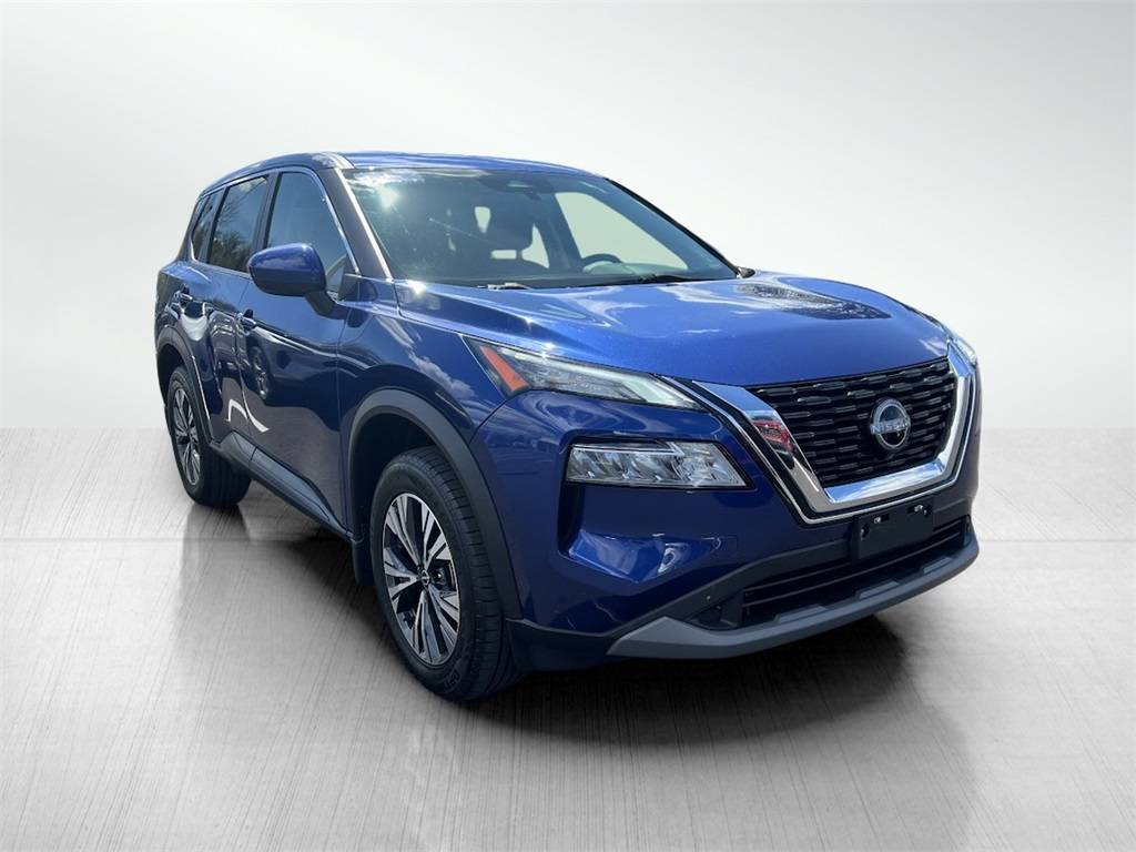 2023 Nissan Rogue SV — SUV — 47,390 mi — Chambersburg, PA