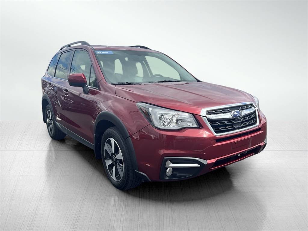 2018 Subaru Forester 2.5i Limited — SUV — 72,536 mi — Chambersburg, PA