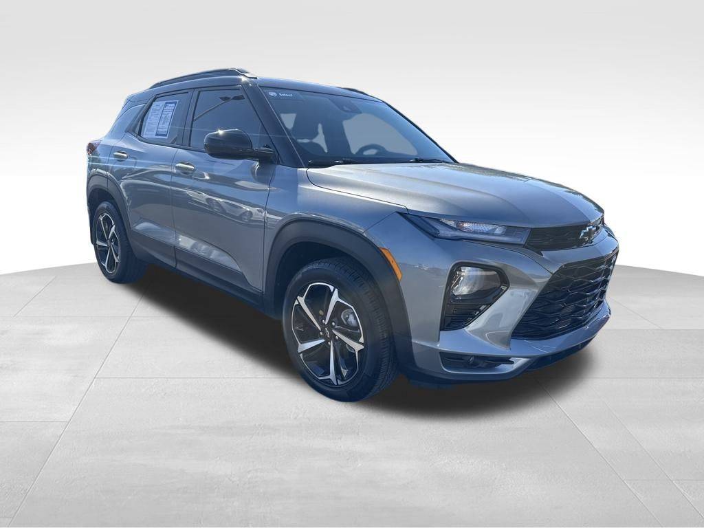2023 Chevrolet Trailblazer RS — SUV — 29,120 mi — Chambersburg, PA