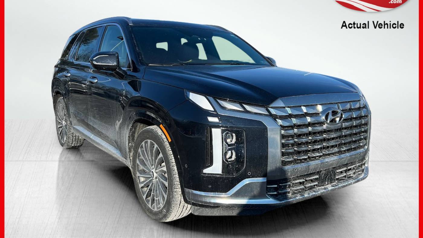 2024 Hyundai Palisade Calligraphy — SUV — 28,563 mi — Chambersburg, PA