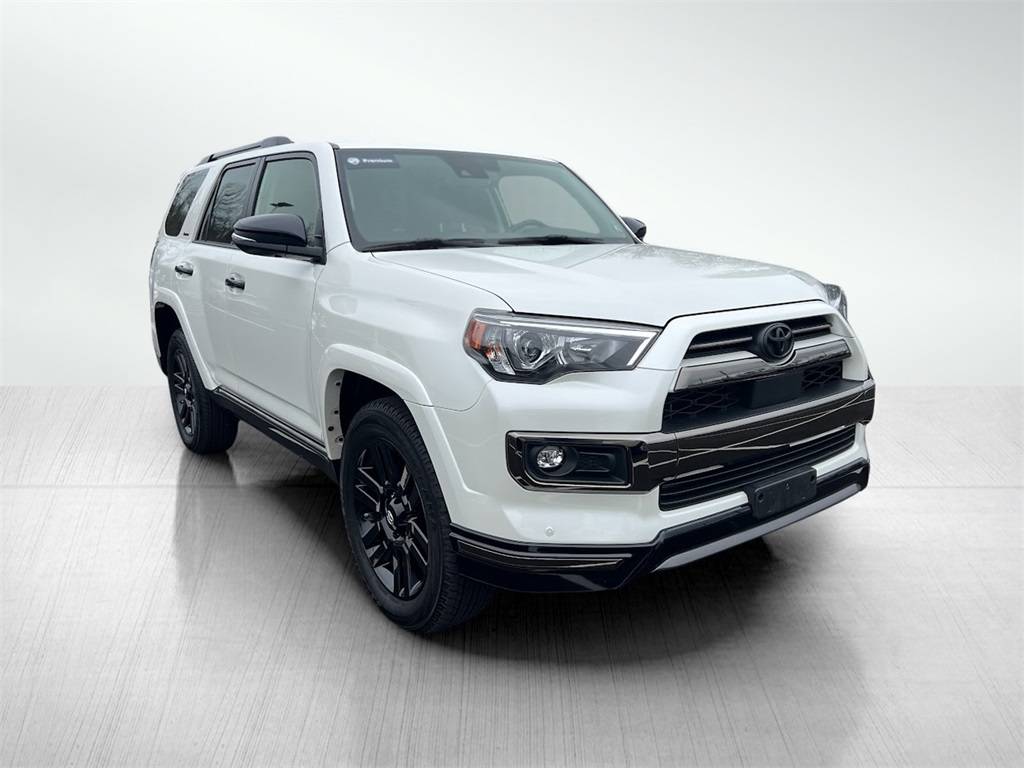 2021 Toyota 4Runner Nightshade — SUV — 13,039 mi — Chambersburg, PA
