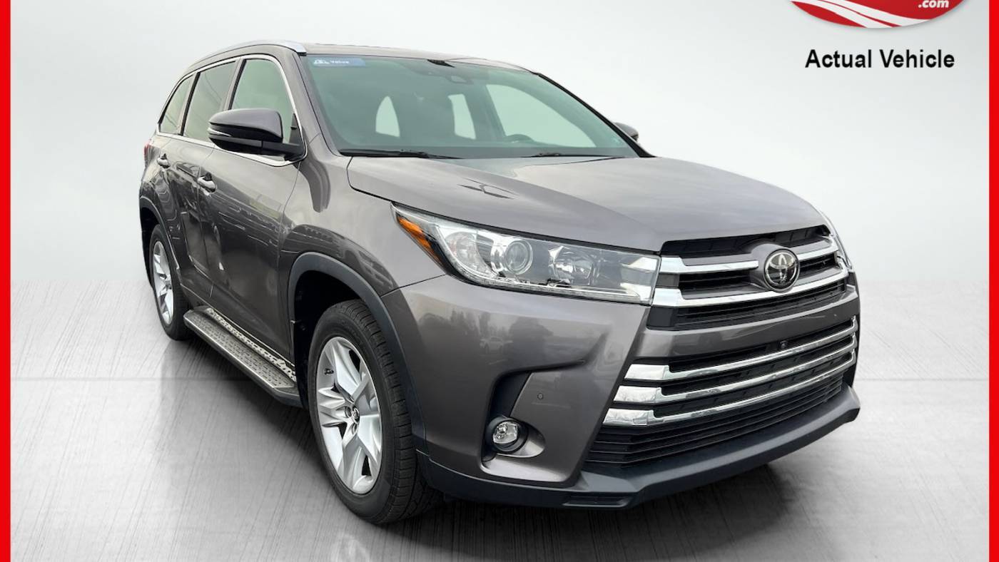 2019 Toyota Highlander Limited Platinum — SUV — 94,157 mi — Chambersburg, PA