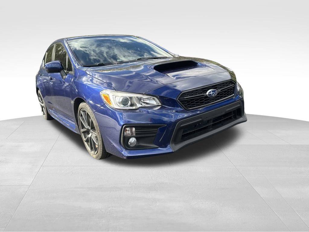 2018 Subaru WRX Premium — Sedan — 42,307 mi — Chambersburg, PA