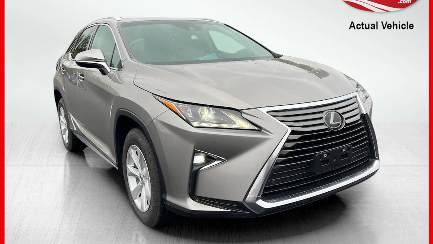2017 Lexus RX RX 350 — SUV — 86,523 mi — Chambersburg, PA