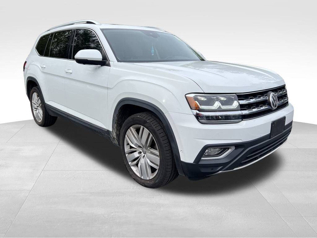 2018 Volkswagen Atlas SEL Premium — SUV — 116,331 mi — Chambersburg, PA