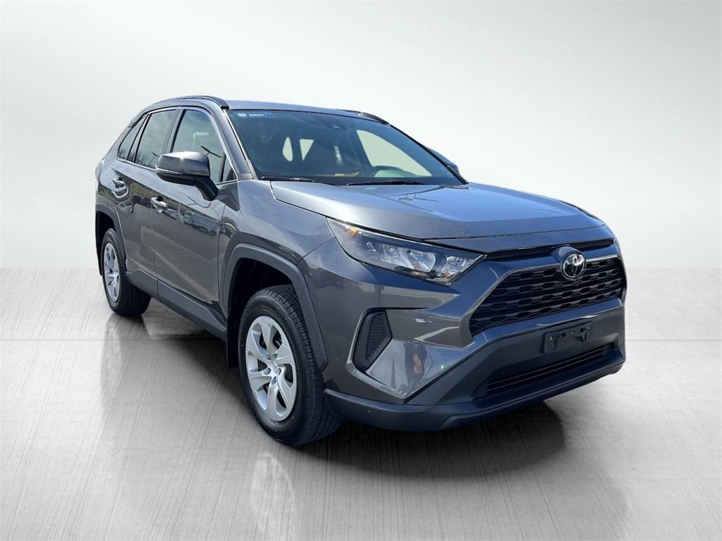 2019 Toyota RAV4 LE — SUV — 51,684 mi — Chambersburg, PA