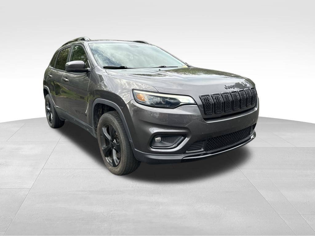 2020 Jeep Cherokee Altitude — SUV — 60,081 mi — Chambersburg, PA