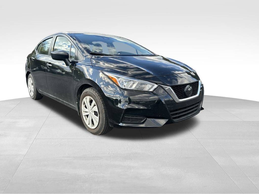 2021 Nissan Versa S — Sedan — 43,787 mi — Chambersburg, PA