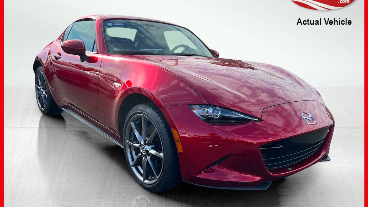 2019 Mazda MX-5 Miata Grand Touring — Convertible — 22,836 mi — Chambersburg, PA