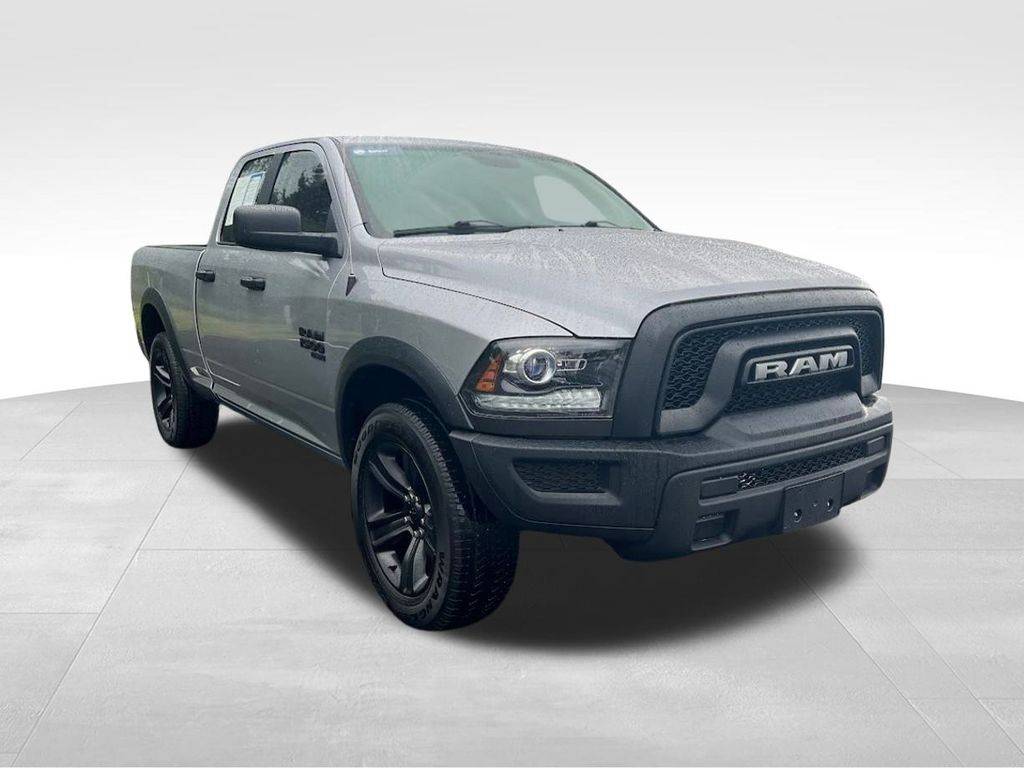 2021 Ram 1500 Classic Warlock — Pickup Truck — 54,581 mi — Chambersburg, PA
