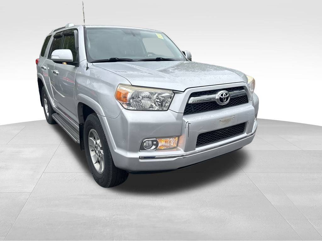 2013 Toyota 4Runner SR5 — SUV — 125,344 mi — Chambersburg, PA