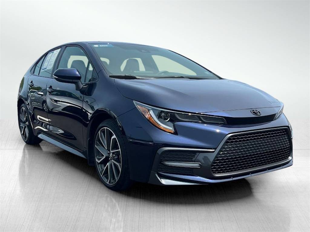 2022 Toyota Corolla SE — Sedan — 20,000 mi — Chambersburg, PA