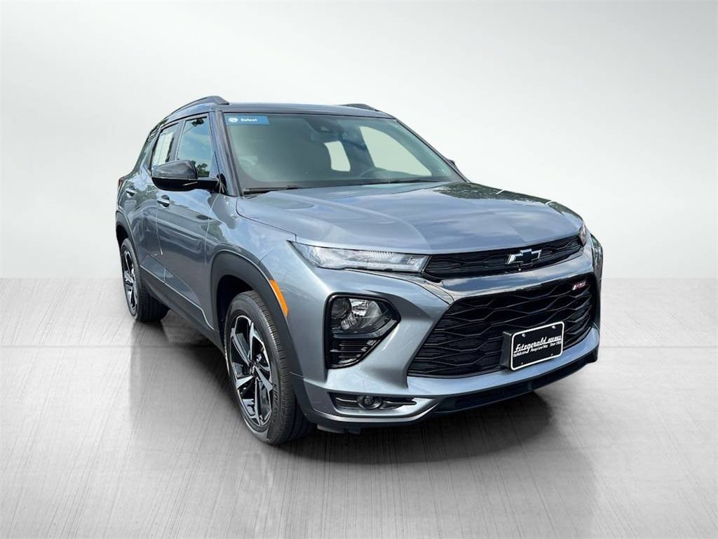2021 Chevrolet Trailblazer RS — SUV — 49,407 mi — Chambersburg, PA