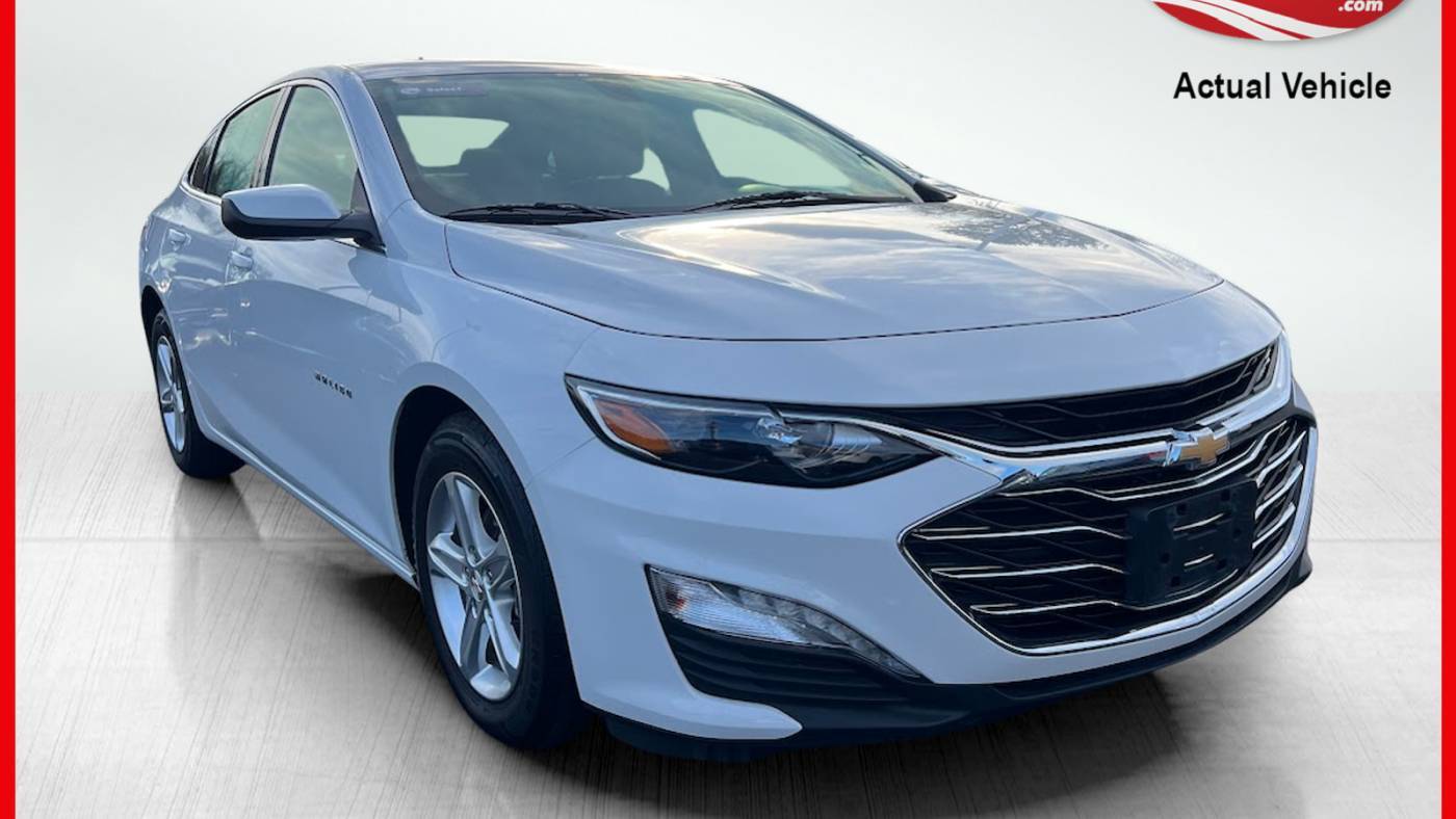2022 Chevrolet Malibu LT — Sedan — 59,417 mi — Chambersburg, PA