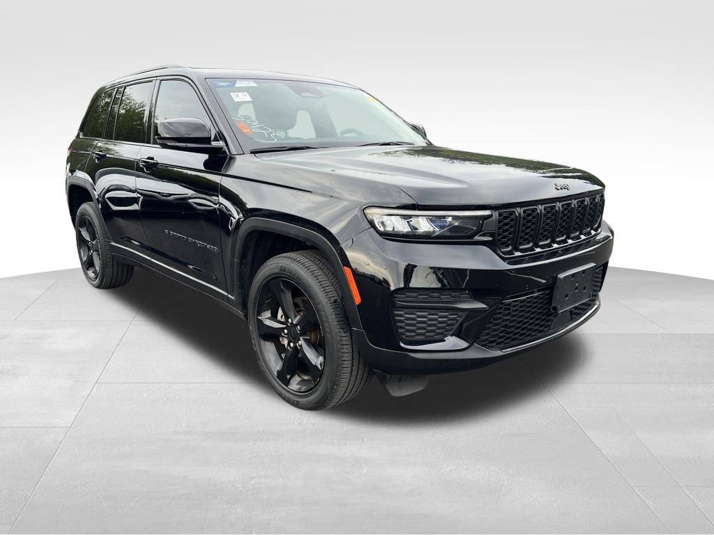 2023 Jeep Grand Cherokee Altitude — SUV — 20,855 mi — Chambersburg, PA