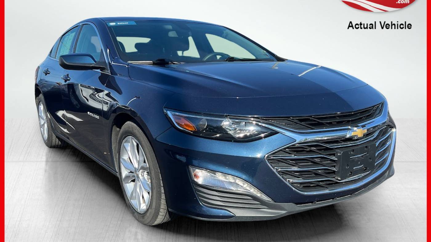 2022 Chevrolet Malibu LT — Sedan — 61,845 mi — Chambersburg, PA