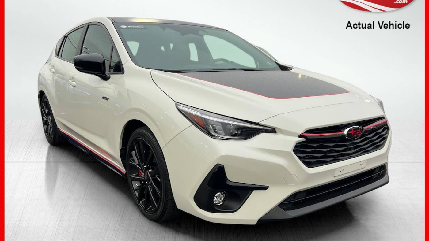 2024 Subaru Impreza RS — Hatchback — 13,572 mi — Chambersburg, PA