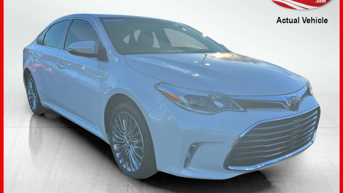 2017 Toyota Avalon Limited — Sedan — 102,004 mi — Chambersburg, PA