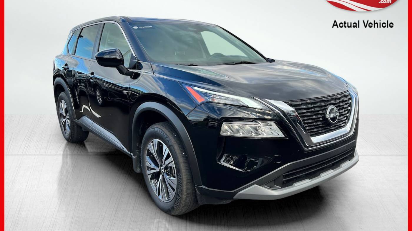 2023 Nissan Rogue SV — SUV — 9,168 mi — Chambersburg, PA