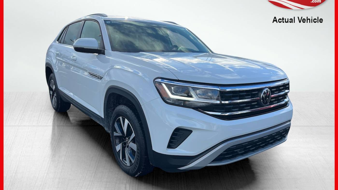 2022 Volkswagen Atlas Cross Sport SE — SUV — 57,345 mi — Chambersburg, PA