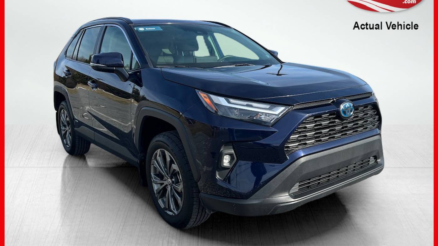 2022 Toyota RAV4 Hybrid XLE Premium — SUV — 62,359 mi — Chambersburg, PA