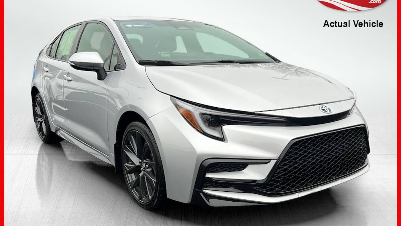 2023 Toyota Corolla Hybrid SE — Sedan — 40,277 mi — Chambersburg, PA