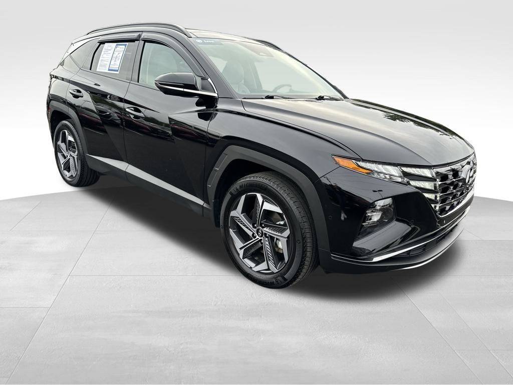 2023 Hyundai Tucson Hybrid Limited — SUV — 11,029 mi — Chambersburg, PA