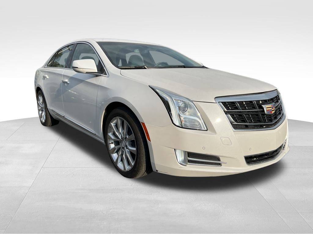 2017 Cadillac XTS Luxury — Sedan — 76,607 mi — Chambersburg, PA
