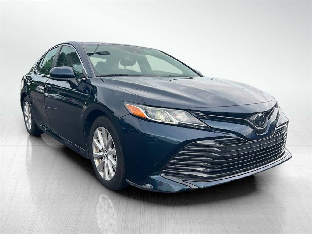 2019 Toyota Camry LE — Sedan — 146,404 mi — Chambersburg, PA
