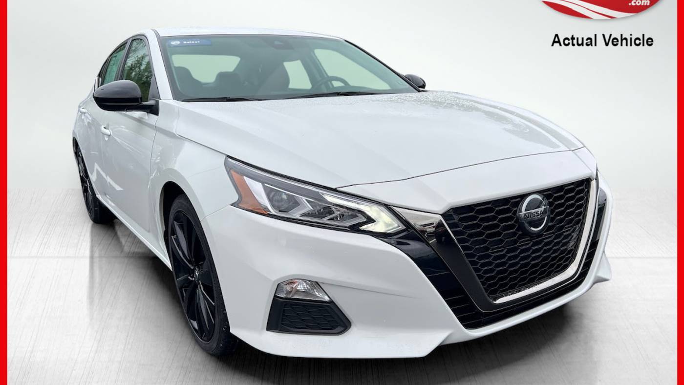 2022 Nissan Altima SR — Sedan — 58,657 mi — Chambersburg, PA