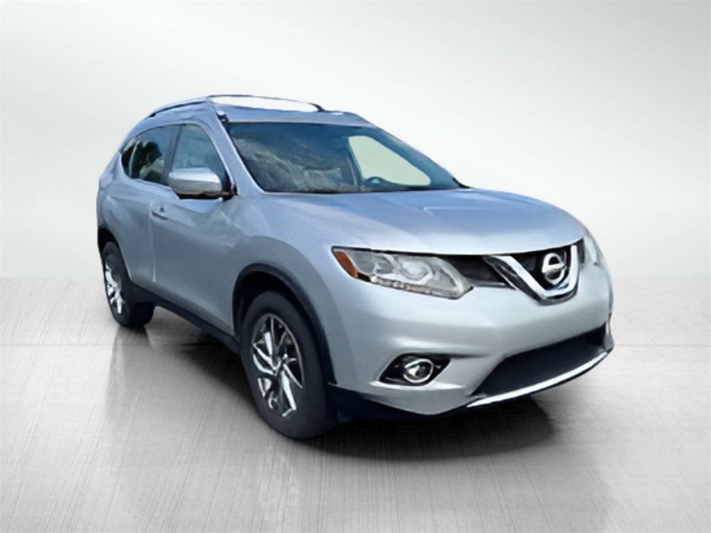 2014 Nissan Rogue SL — SUV — 42,128 mi — Chambersburg, PA