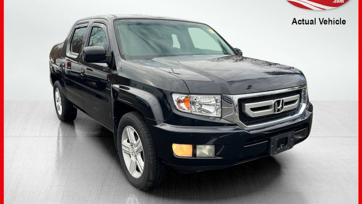 2009 Honda Ridgeline RTL — Pickup Truck — 192,054 mi — Chambersburg, PA