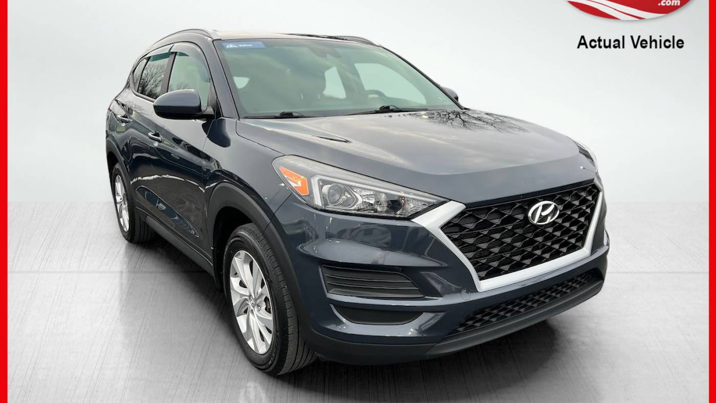 2020 Hyundai Tucson Value — SUV — 45,649 mi — Chambersburg, PA